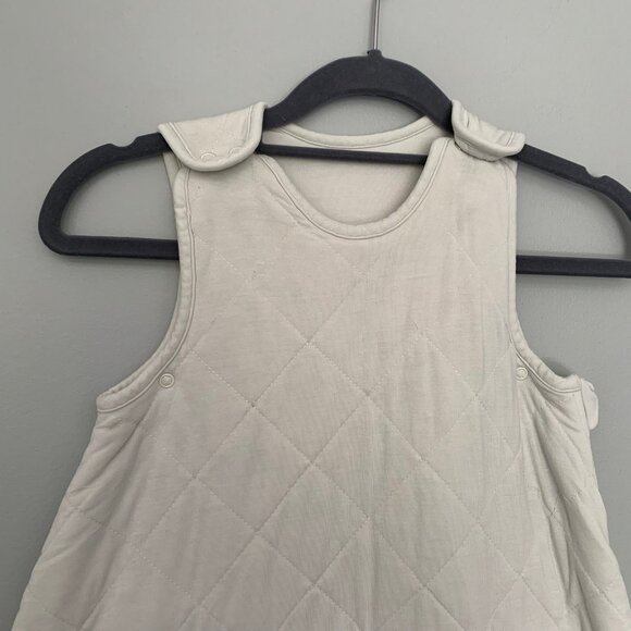 Pottery‎ Barn Kids quilted sleeveless wearable blanket sleepsack sleep sac - Picture 2 of 8